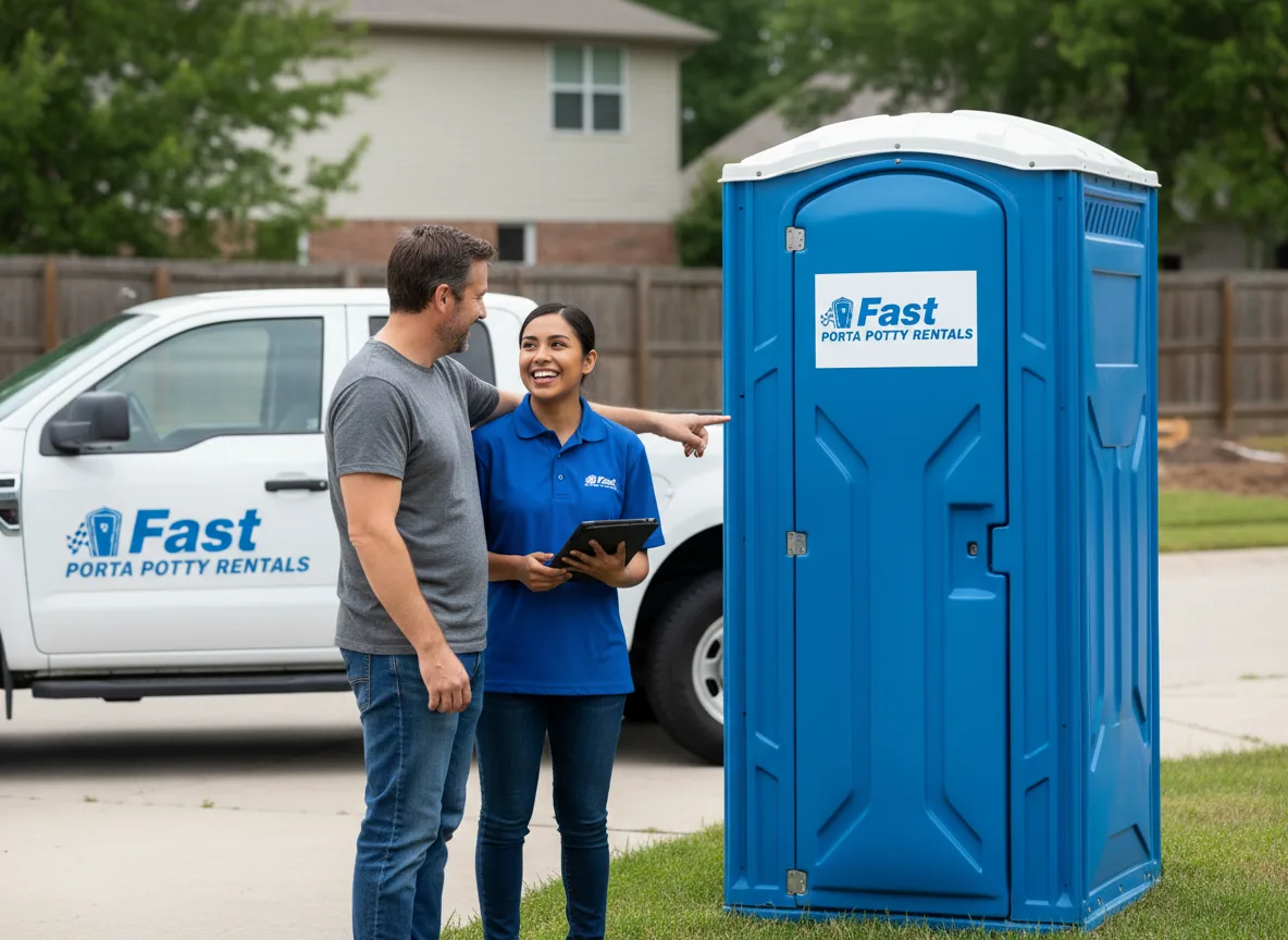Standard Porta Potty Rentals Gleason, WI FAQs